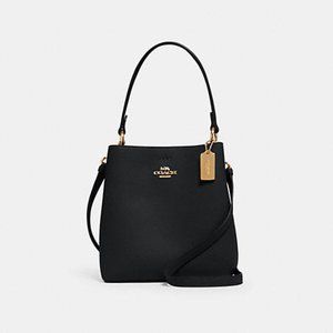 COACH Small Town Bucket Bag